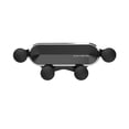 thumbnail image 1 of Inteprter Soporte para teléfono Soporte para automóvil con agarre automático Soporte para teléfono con ventilación de aire Soporte móvil flexible Teléfono y Comunicación No.02, 1 of 8