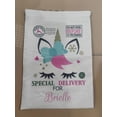 thumbnail image 3 of 10 MOQ personalizado Santa Sacks sublimación ornamento en blanco decoración dinosaurio bolsa de Navidad con logotipo, 3 of 4