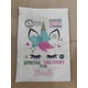 thumbnail image 3 of 10 MOQ personalizado Santa Sacks sublimación ornamento en blanco decoración dinosaurio bolsa de Navidad con logotipo, 3 of 4
