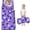 Halloween Cat Purple Pattern, variant on Halloween Cat Purple Pattern Teens Toddler Nap Mat with Pillow, Sleeping Mat Bag for Preschool Daycare 59"x22"
