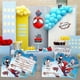 thumbnail image 5 of 2025 Latest Model 50PCS Spidey and His Amazing Friends Birthday Party Invitations card,Spi, 5 of 5