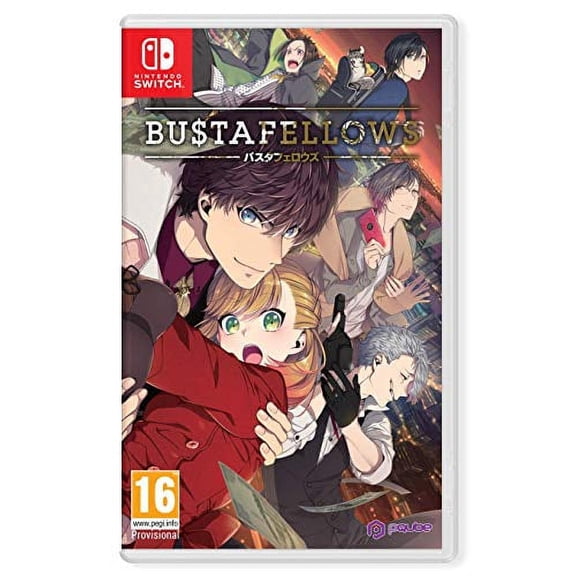 Bustafellows for Nintendo Switch