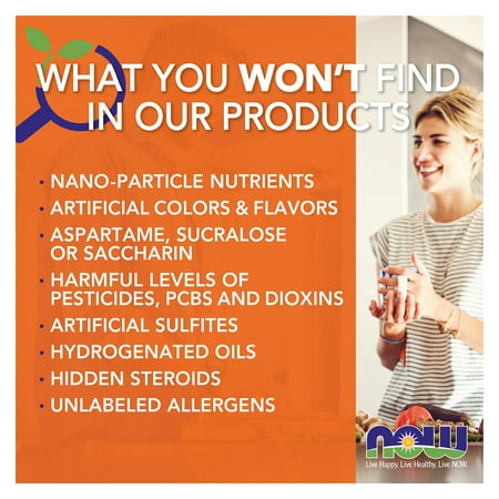 NOW Foods - Gelatin Empty Capsules '3' Size (Extra Small Size) - 1000 Gelcaps