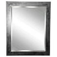 thumbnail image 3 of Rayne Black Smoke Wall Mirror, 3 of 5