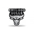 thumbnail image 2 of Chicago Bulls Chrome Auto Emblem, 2 of 2