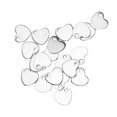 thumbnail image 1 of Dog Pendant, Long Service Life Strong and Durable Dog Pendant Necklace Convenient and Practical  for Professional Use for Home Steel Color,Gold,Rose Gold, 1 of 8