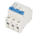 thumbnail image 2 of Disyuntor Miniatura 3P, Disyuntor Pa66 Para Edificios De Oficinas ANGGREK 63A Circuit Breaker, 2 of 8