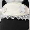 thumbnail image 6 of Slccxzc Black Sweet Baseball Cap Kawaii Cat Ear Hats Lolita Style Fashion Caps Summer Sun Hat, 6 of 7