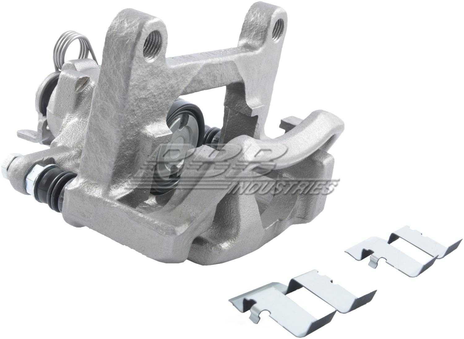 TERREPOWER formerly BBB Industries 99-03331A Reman Caliper w/installation Hardware