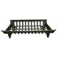 thumbnail image 1 of Panacea 15424 Cast Iron Fire Grate, Black, 24-Inch, 1 of 4