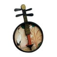 thumbnail image 4 of HILABEE 1/12 1/6 Instrument de Musique Miniature pour Maison de Poupée, Modèle de Simulation Mini Mobilier Yueqin, 4 of 9