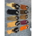 thumbnail image 3 of Peluca de Encaje Frontal Completo de 13x4 sin Pegamento de 22 Pulgadas, Muchos Colores Disponibles Rectos, 200% de Alta Densidad, Pelucas de Cabello Humano Predesmenuzadas, Cabello Largo, 3 of 6