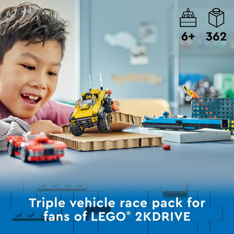  LEGO City Switch Tracks : Toys & Games