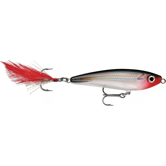 Rapala X-Rap SubWalk 15 Fishing Lure - Silver