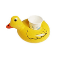 thumbnail image 3 of Paquete de soporte flotante inflable para bebidas, posavasos inflable flotante para bebidas para fiesta en la piscina MFZFUKR CPB-DE-WX349-5, 3 of 5