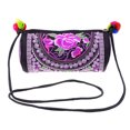 thumbnail image 4 of Monedero de lona para Mujer Portátil Sunnimix estilo Accesorios Decorativos 4, 4 of 8