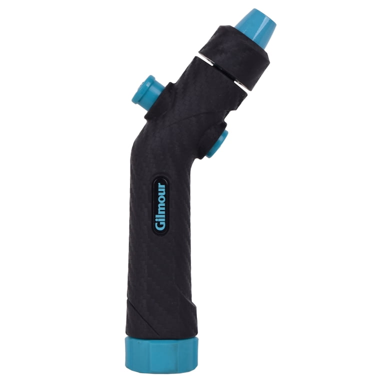 Gilmour Heavy Duty Swivel Hose Nozzle, Jet to Mist photo 4
