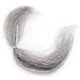 thumbnail image 5 of 8g Reutilizable Cara Falsa Barba Bigote Simulación Película Maquillaje Efecto Especial Falsa Barba Gris, 5 of 12