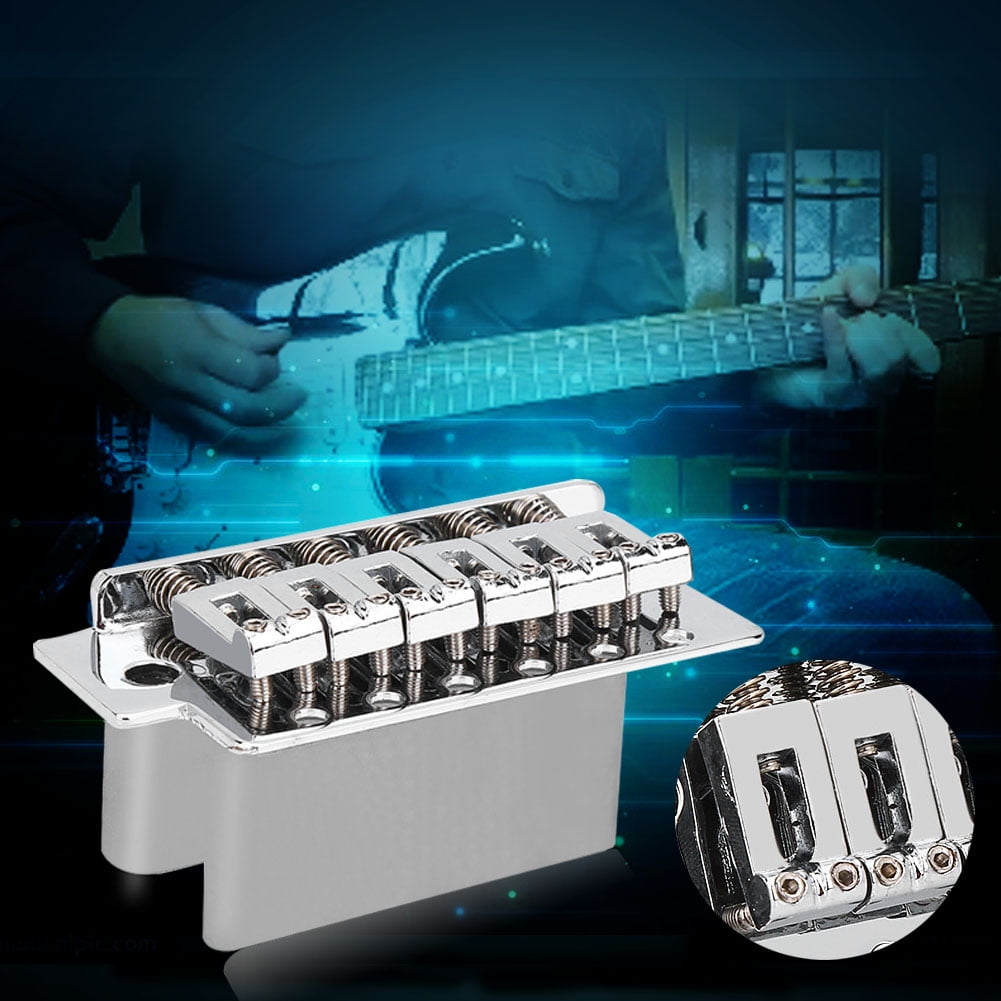 Buying Guide | Alnicov Brass Tremolo Stabilizer Guitar Tremolo Stopper Stab