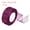 Burgundy, variant on Uxcell 1.6 Inch Organza Ribbon 100 Yard Gift Wrapping Ribbon White, 2 Roll (50Yard/Roll)