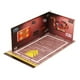thumbnail image 3 of Modelo de estacionamiento a escala 1:24, telón de fondo de PVC coleccionable, escena de vehículo, juguete para modelos de coches, figuras de acción Rojo marrón, 3 of 8