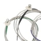 thumbnail image 3 of Cuerdas de bajo de 4 piezas, cuerdas de material acero, repuestos de cuerdas de material acero para guitarra acústica, piezas de accesorios CUTICAT Reemplace las cuerdas de acero, 3 of 8