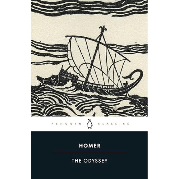 Pre-Owned The Odyssey (Penguin Classics) Paperback