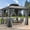 Gray, variant on Dextrus 10' x 12' Double Roof Hardtop Gazebo, Heavy Duty with Netting and Curtains, Gray