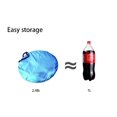 thumbnail image 5 of Wehilion 4-Person Camping Tent,Lightweight Instant Pop-Up Outdoor Tent for Backpacking, Hiking, or Beach by Wakeman Outdoors (Blue), 5 of 5