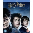 thumbnail image 2 of Harry potter: the complete 8-film collection [blu-ray], 2 of 2