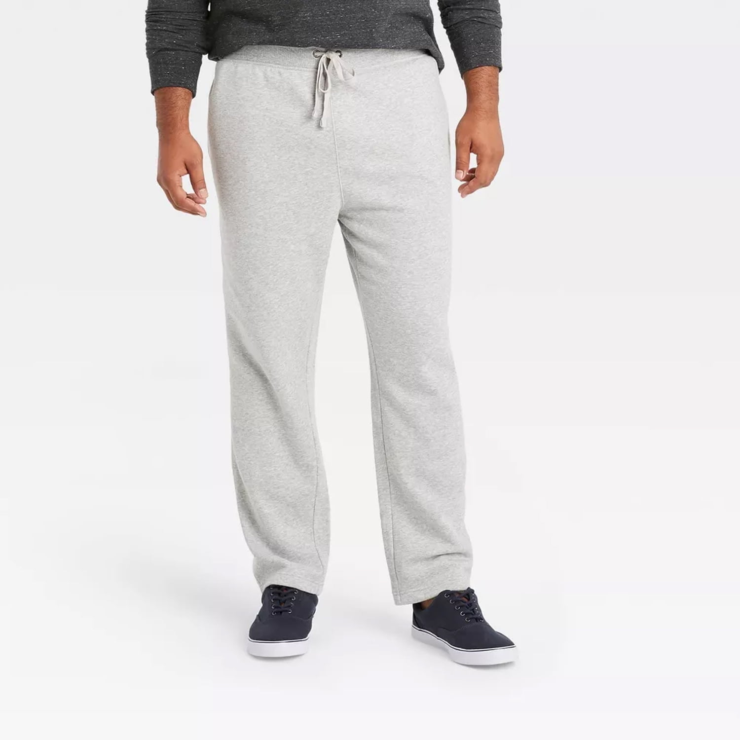 Men's Standard Fit Tapered Jogger Pants - Goodfellow & Co