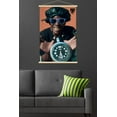 thumbnail image 5 of Flavor Flav - Clock Wall Poster with Magnetic Frame, 22.375" x 34", 5 of 5