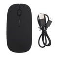 thumbnail image 2 of Souris Sans Fil, Souris Optique Compacte à Réglage 3 DPI avec Récepteur USB, Souris d'Ordinateur Sans Fil Rechargeable pour Ordinateur Portable Ordinateur de Bureau PC, 2 of 8