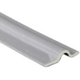 thumbnail image 1 of Window Weather Stripping Door Seal Strip Nylon Cloth Foam Door Weather Rubber Strip Windproof Sealer Dust Stopper Self Adhesive Tape(Grey 2M), 1 of 7