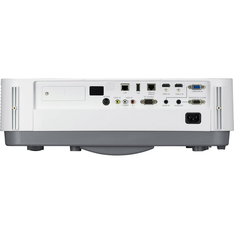 NEC P502HL-2 DLP 3D Projector - High Def Resolution Front