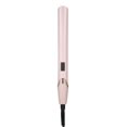 thumbnail image 1 of Arduador De Cabello 2 En 1 Temperatura Profesional Rizador De Risa De Cabello Ajustable Con Cable Giratorio De Pantalla LCD Para Salón Uso Doméstico Rosa, 1 of 6