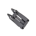 thumbnail image 2 of Soidarity Bolsa Hebilla Saco Clip Correa Guardián Superficie lisa Instalación práctica Accesorios al aire libre Tamaño compacto Mosquetón Escalada Negro Soidarity OD031774-01, 2 of 6