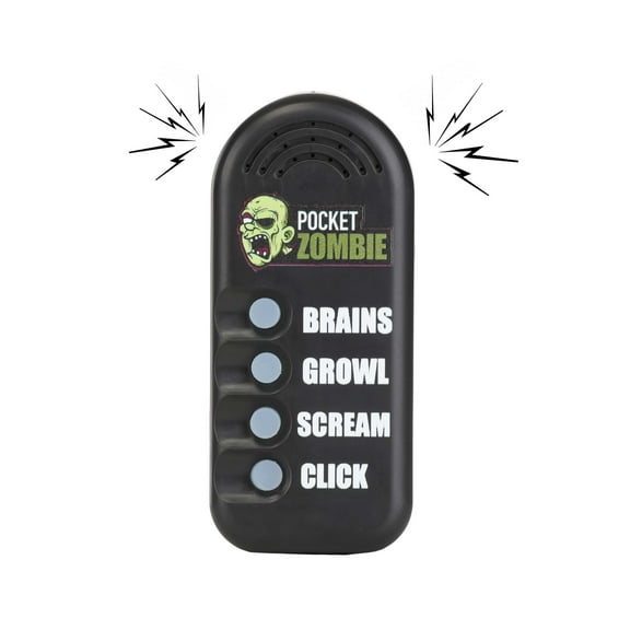 Zombie Sound Box Accessory