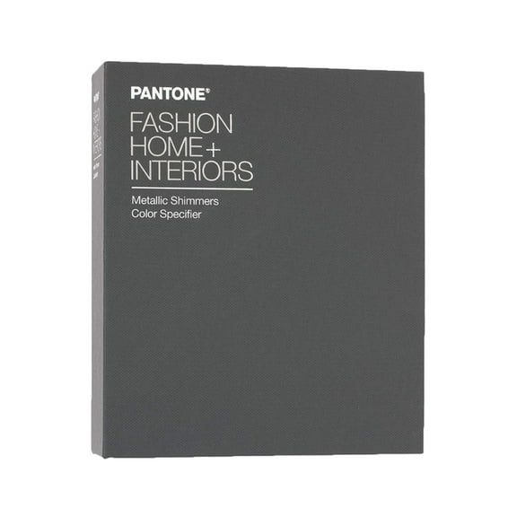 Pantone FHIP410 Metallic Shimmers Specifier