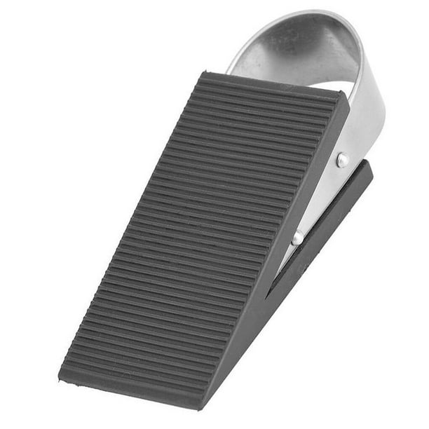 Rubber Stainless Steel Door Stopper Door wedge Stop Door Block Wedge