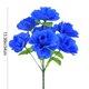 thumbnail image 3 of Ramo de flores artificiales realistas para decoración del hogar., 3 of 7