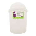 thumbnail image 1 of Bote de Basura Joy de 5 Litros con Tapa Blanco, 1 of 1
