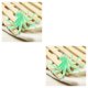 thumbnail image 2 of Methold Aquarium Artificial Animal with Sucker Fishtank Pet Simulation Accessories Decoration Supplies Removable Underwater Type2 NO2 Methold CBP076637, 2 of 6