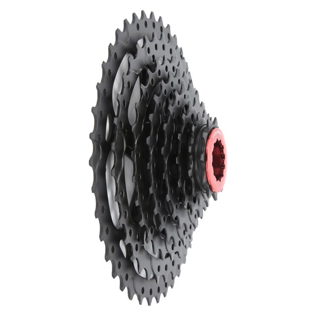 Cassette De Bicicleta De Montaña De 8 Velocidades, Resistencia Al Desgaste Del Cassette De Rueda Libre Para Bicicletas De Montaña ANGGREK Mountain Bike Cassette 8 Speed