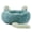 70-F, variant on Dog Bed Furry Nest for Small Puppy Kitten Non-Slip Dog Basket Pet Bed with Ears Tail Multicolored