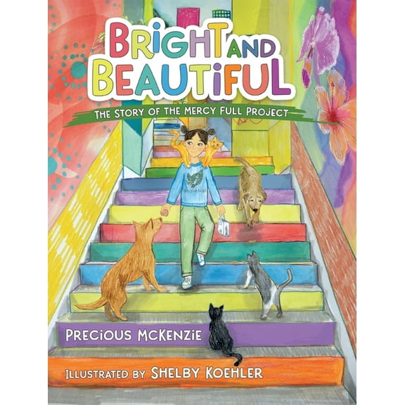 Bright and Beautiful, (Hardcover)