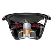 Pioneer Champion Series 12 Dual Voice Coil 4 ohm Car Component Subwoofer 1600W