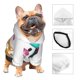 thumbnail image 3 of Fotbe Pet Care Grooming Sudadera con Estampado para Perros Pequeños – Suéter con Capucha para Mascotas, Tela Suave de Forro Polar con Bolsillo-Medium, 3 of 7