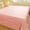 Pink, variant on Fmbmuo Twin Size Bed Sheets, Ultra-Soft Machine Washable Twin Size Sheets for Spare Bedroom