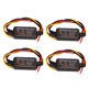 thumbnail image 3 of 4PCS DC9-26V LED Luz de freno Controlador estroboscópico intermitente 16 modos ajustables para automóvil motocicleta, 3 of 5